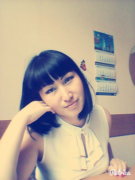 Фарида Шеруовна