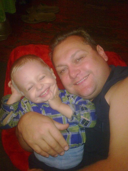 Олег Волосенко