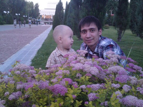 Фуркат Шокиров