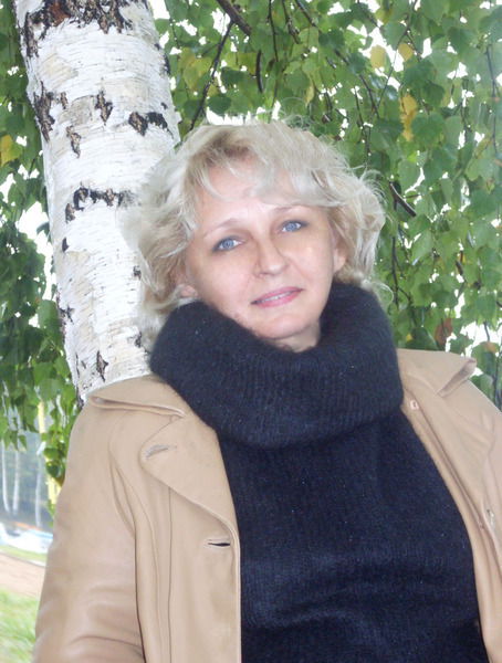 Ирина Щетинина