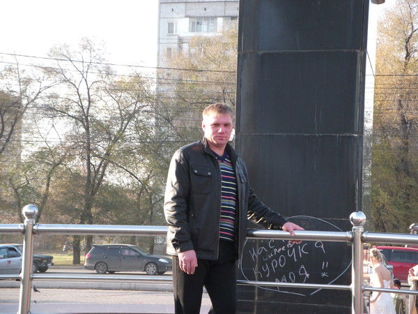 Юрий Твердяков