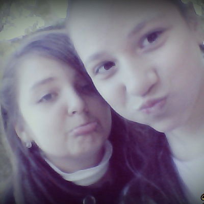 Олечка Анисимова