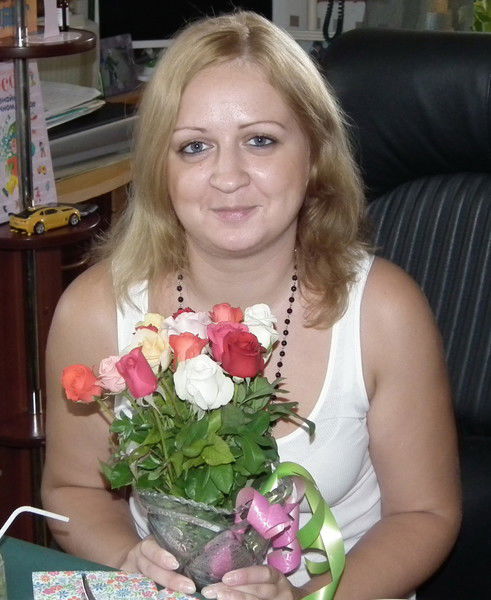 Юлия Курганская