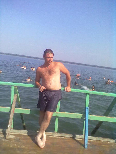 Дима Чернов