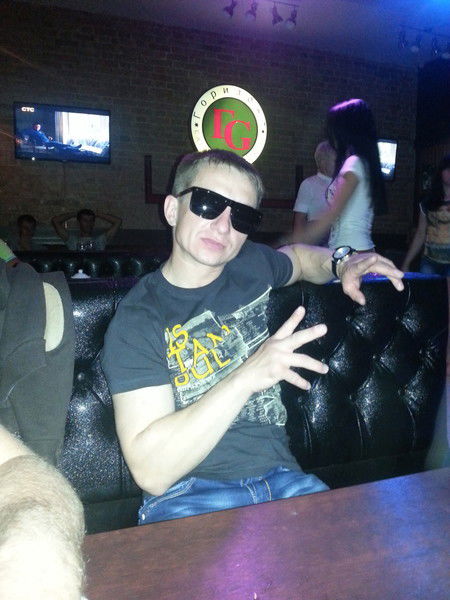 Павел Дегтярев