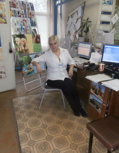 Надежда Кучеренко