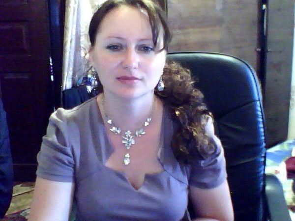 Наталья Волошина