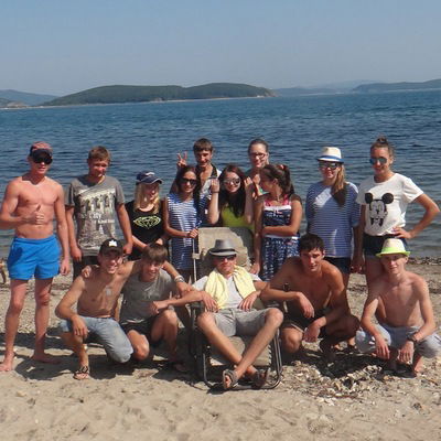 Александр Гавриленко