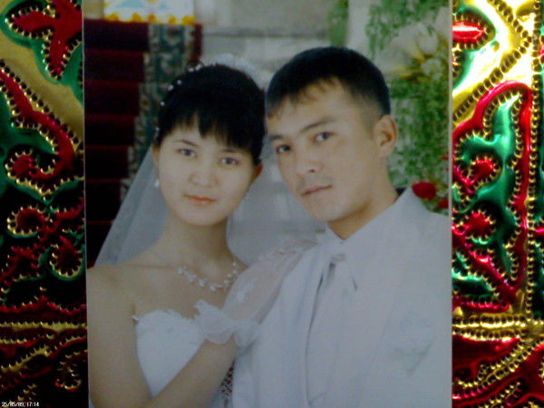 Айсулу Акпарова