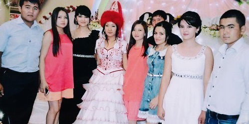 Гаухар Усербаевна