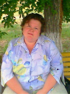 Марина Симонова