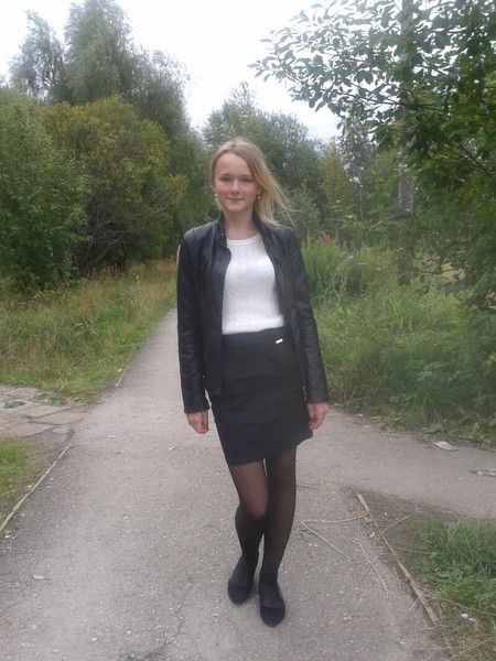 Полина Россохина