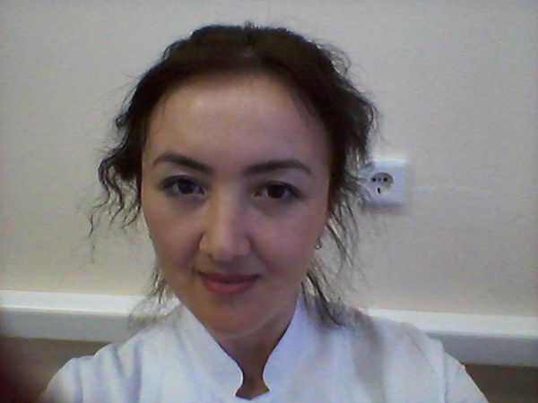 Шынар Шекербекова