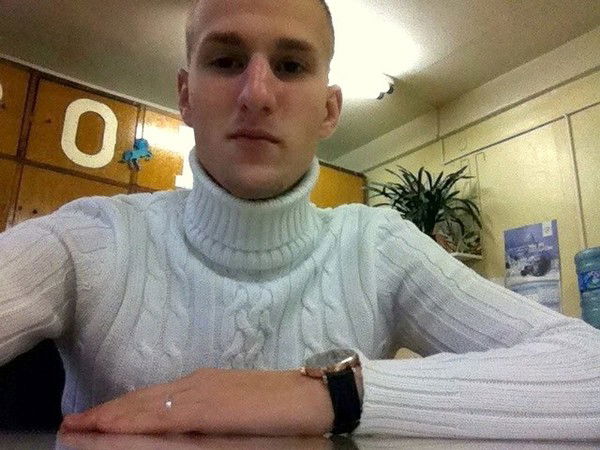 Сергей Наумов