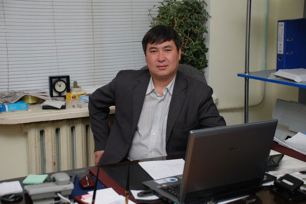 Мурат Утельбаев