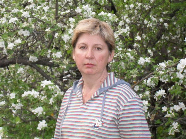 Галина Козлова