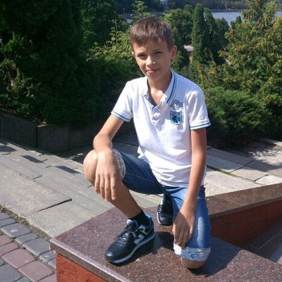 Тарас Кравченко