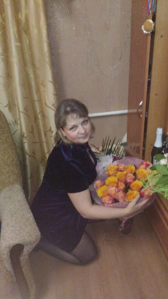 Алена Исаева