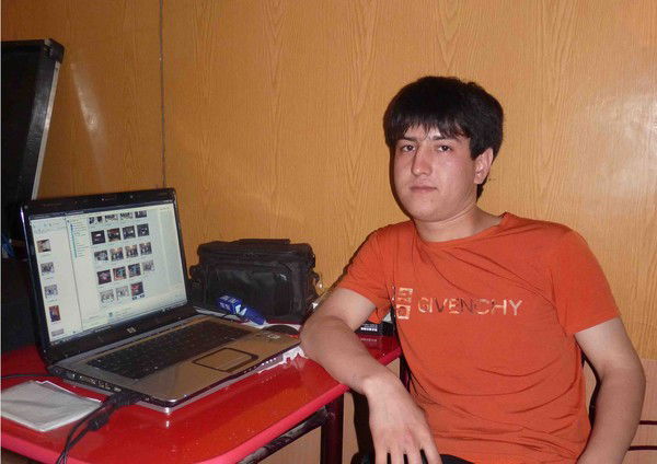 Sirojiddin Xabibullayev