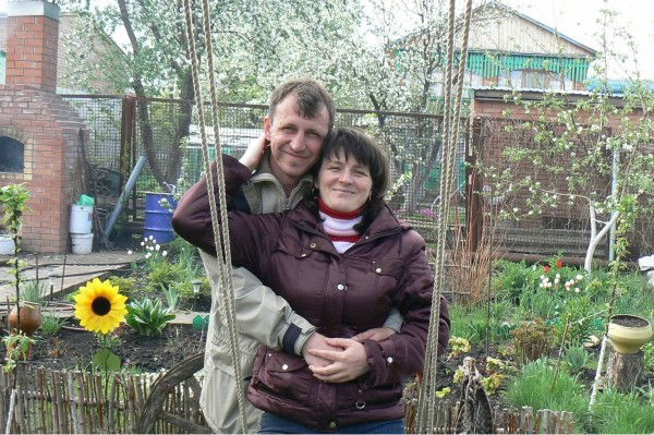 Надежда Аликрицких