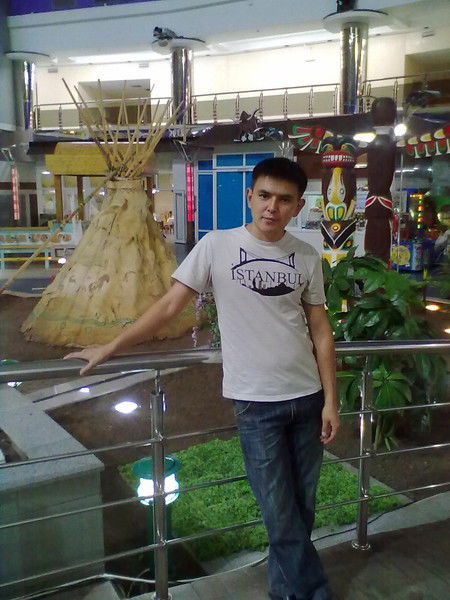 Айдар Кумысбаев