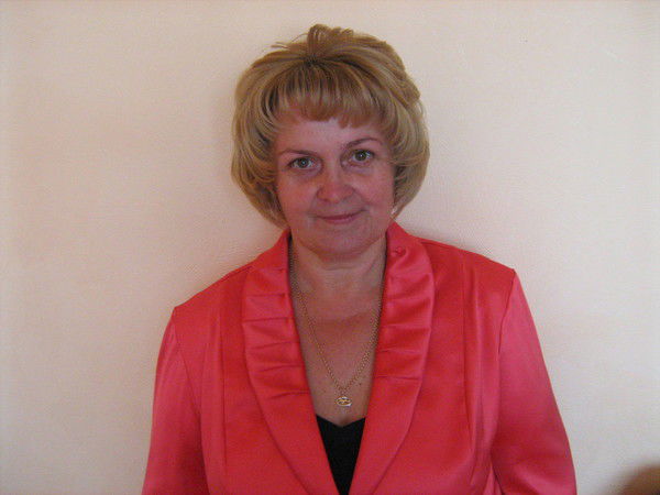 Татьяна Ткаченко