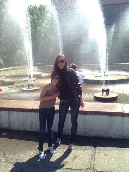 Вероника Вострецова