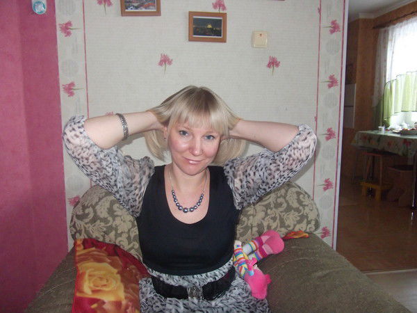 Наталья Смирнова