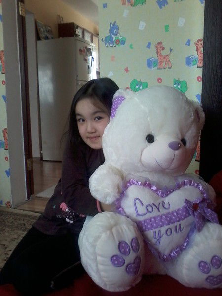 Айиза Сериккалиева