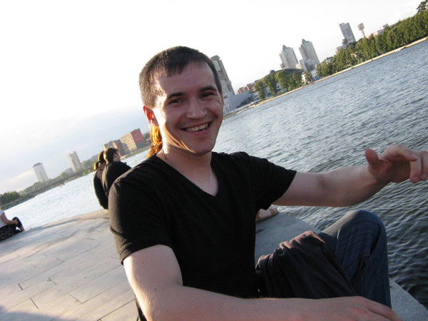 Максим Смирнов