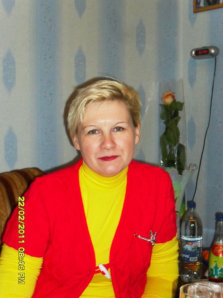 Елена Новикова