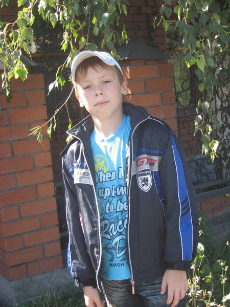 Иван Ударцев