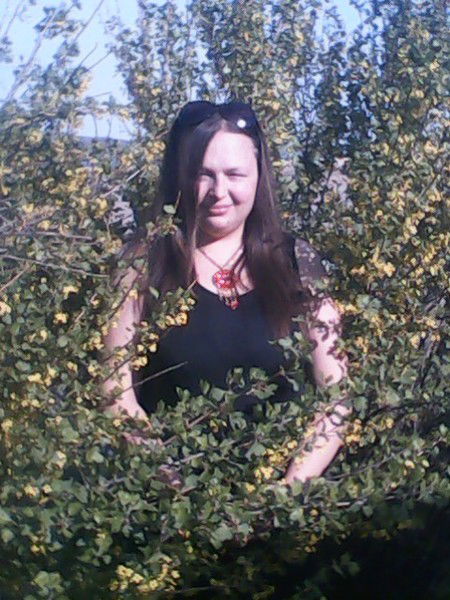 Оксана Гаврилова