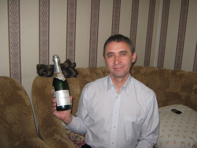 Олег Чебаков