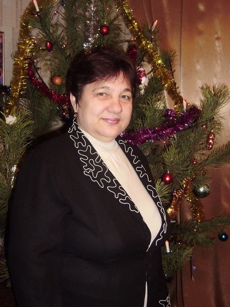 Анна Чебан-Кузык