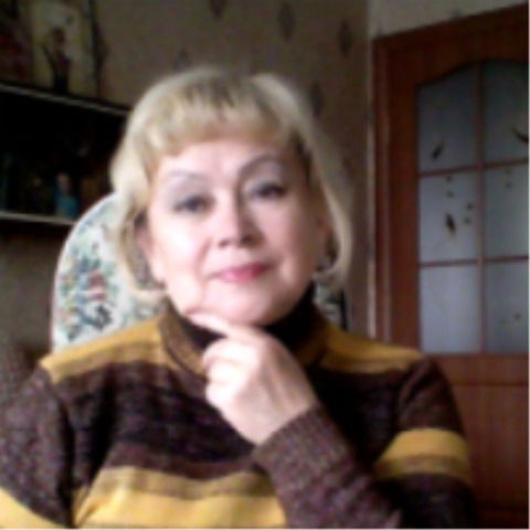 Татьяна Меньшикова