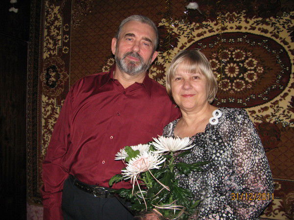 Надежда Сергеева