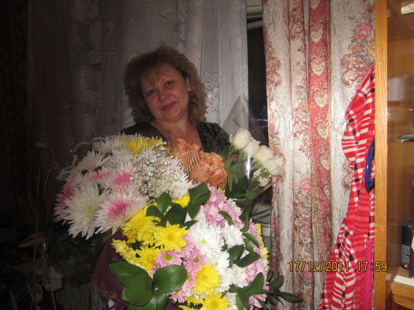 Ирина Шевелева