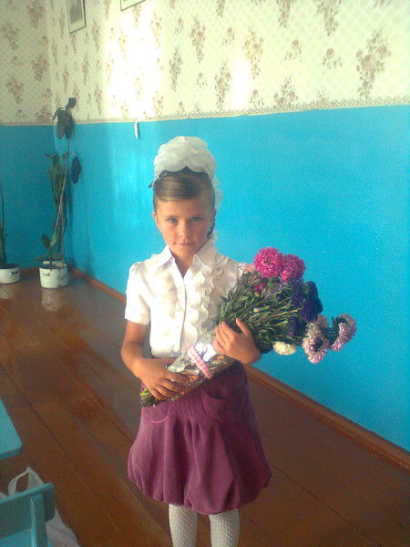 Елена Сапрыкина