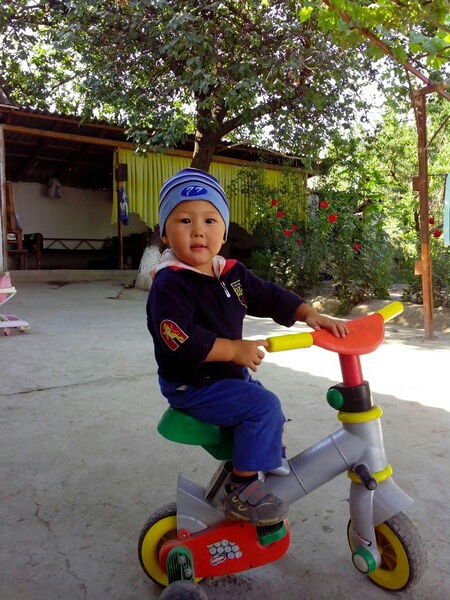 Токтосун Гургубаев