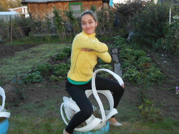 Танюшка Ожередова