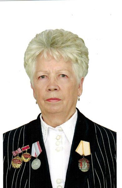 Наталия Жданова