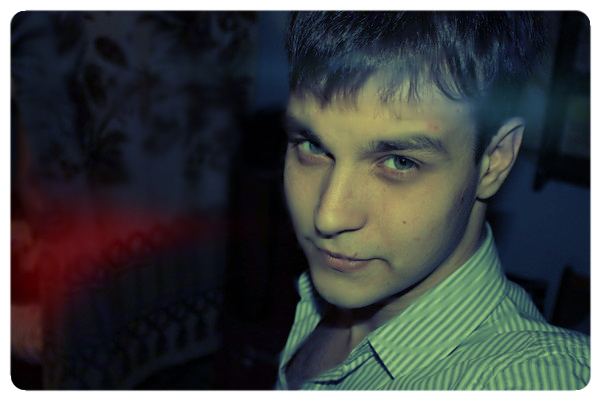 Женя Анискин