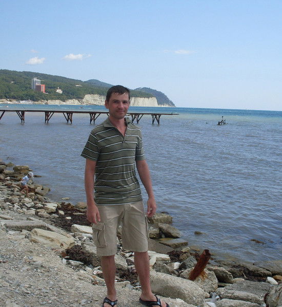 Андрей Романов