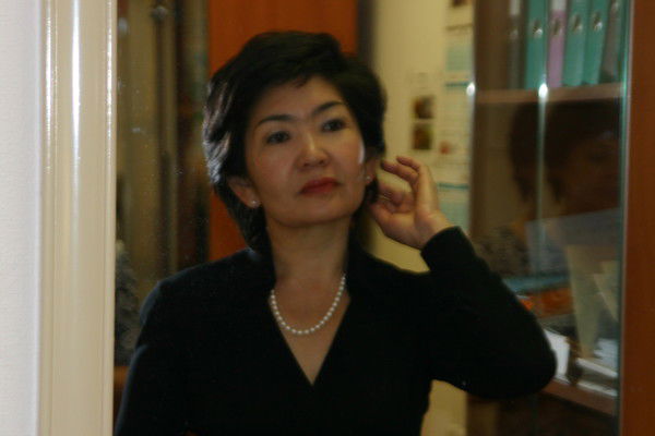 Роза Абдикеримова