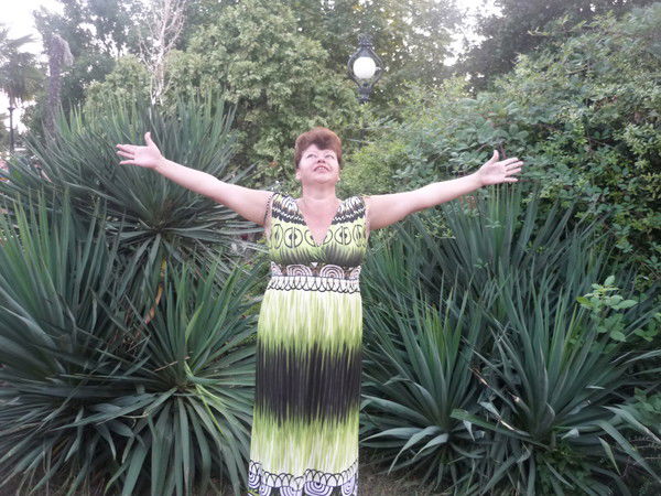 Надежда Илленко