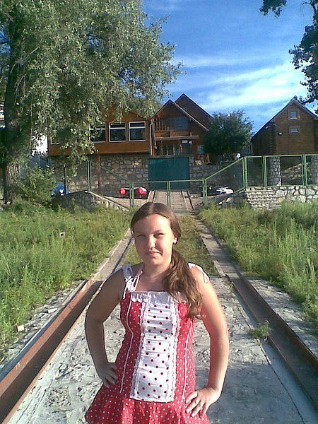 Анастасия Форостовская