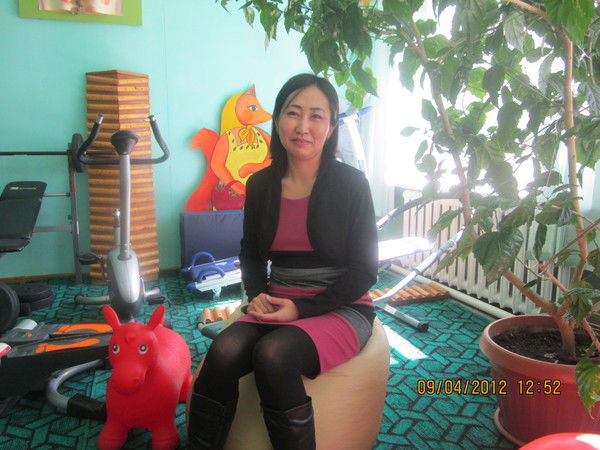 Куралай Кошпанова