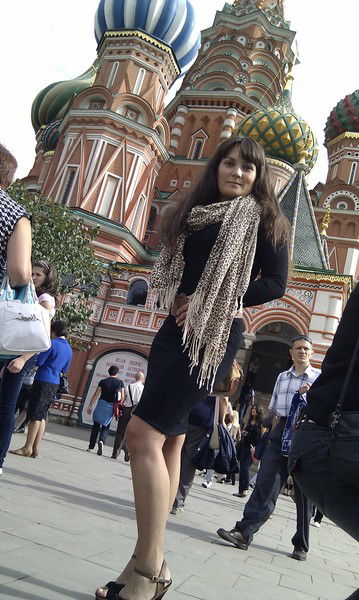 Марина Прокофьева