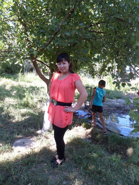 Асель Жунусова